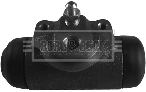 BORG & BECK rato stabdžių cilindras BBW1610